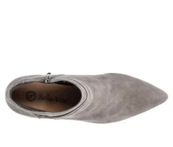New Bella Vita Women's Jani Kitten Heel Booties