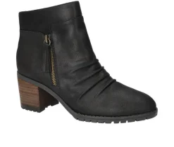 Bella Vita Women's Janita Booties