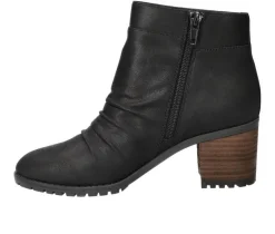 Bella Vita Women's Janita Booties