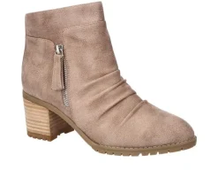New Bella Vita Women's Janita Booties