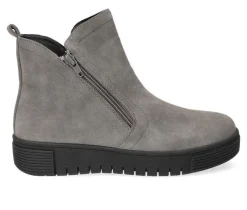 Discount Bella Vita Women's Oaklee Booties