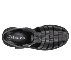 Sale Bella Vita Women's Sinclaire Fisherman Sandals