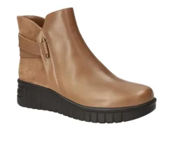 Bella Vita Women's Sueann Booties