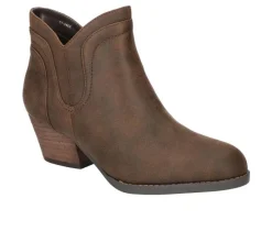 Clearance Bella Vita Women's Trust Booties