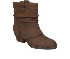 Bella Vita Women's Twyla Booties