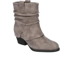 Clearance Bella Vita Women's Twyla Booties