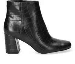 Bella Vita Women's Wilma Heeled Booties