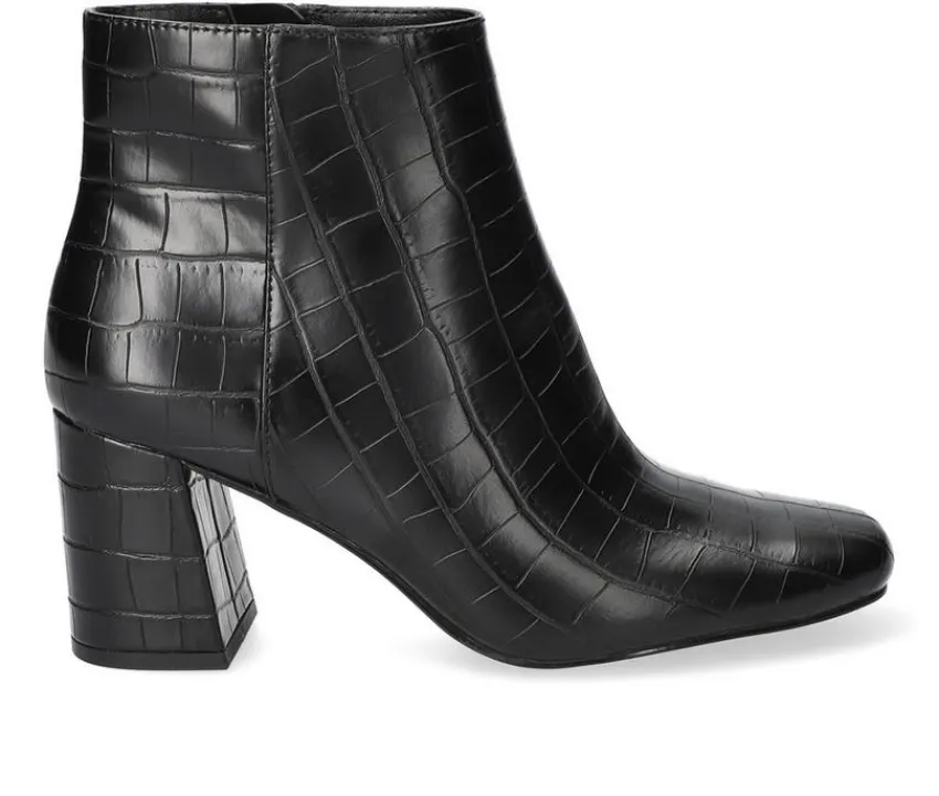 Bella Vita Women's Wilma Heeled Booties