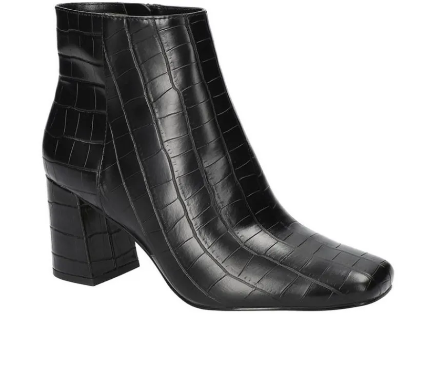 Bella Vita Women's Wilma Heeled Booties