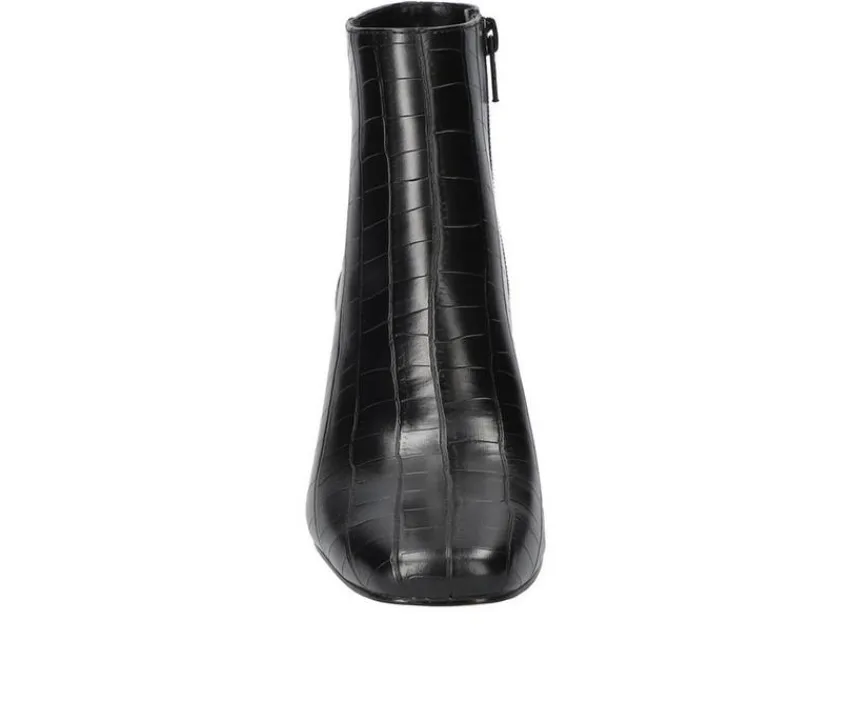 Bella Vita Women's Wilma Heeled Booties