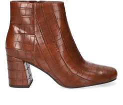 Hot Bella Vita Women's Wilma Heeled Booties