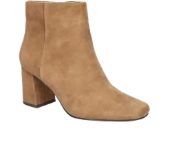 Discount Bella Vita Women's Wilma Heeled Booties
