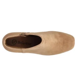 Discount Bella Vita Women's Wilma Heeled Booties