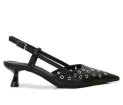 Discount Berness Women's Adeline Heeled Sandals