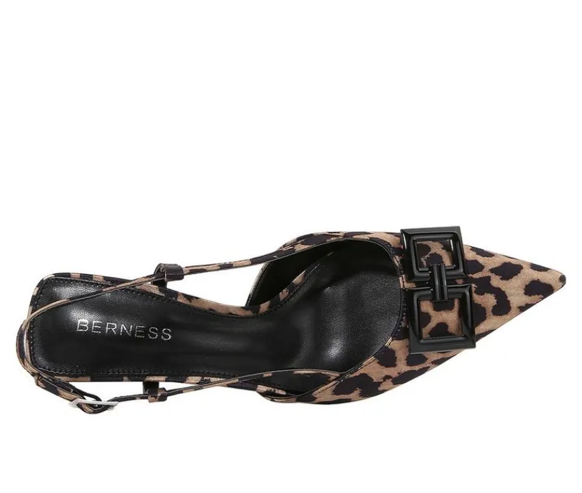 Clearance Berness Women's Angie Pumps