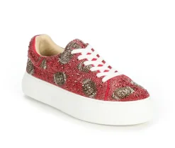 Outlet Betsey Johnson Women's Sidny Fashion Sneakers
