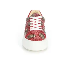 Outlet Betsey Johnson Women's Sidny Fashion Sneakers