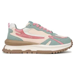 Sale Blowfish Malibu Women's Leo Fashion Sneakers