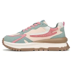 Sale Blowfish Malibu Women's Leo Fashion Sneakers