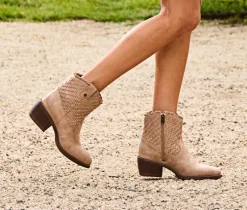 Best Blowfish Malibu Women's Ricky Western Boots