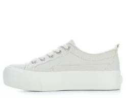 Best Blowfish Malibu Women's Sadie-Sun Platform Sneakers
