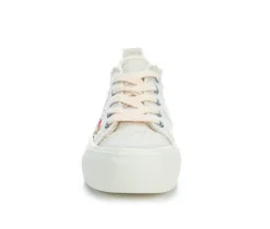 Best Blowfish Malibu Women's Sadie-Sun Platform Sneakers