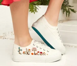 Clearance Blowfish Malibu Women's Sadie-Sun Platform Sneakers