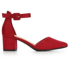 Best Blue Aura Women's Gino Pumps