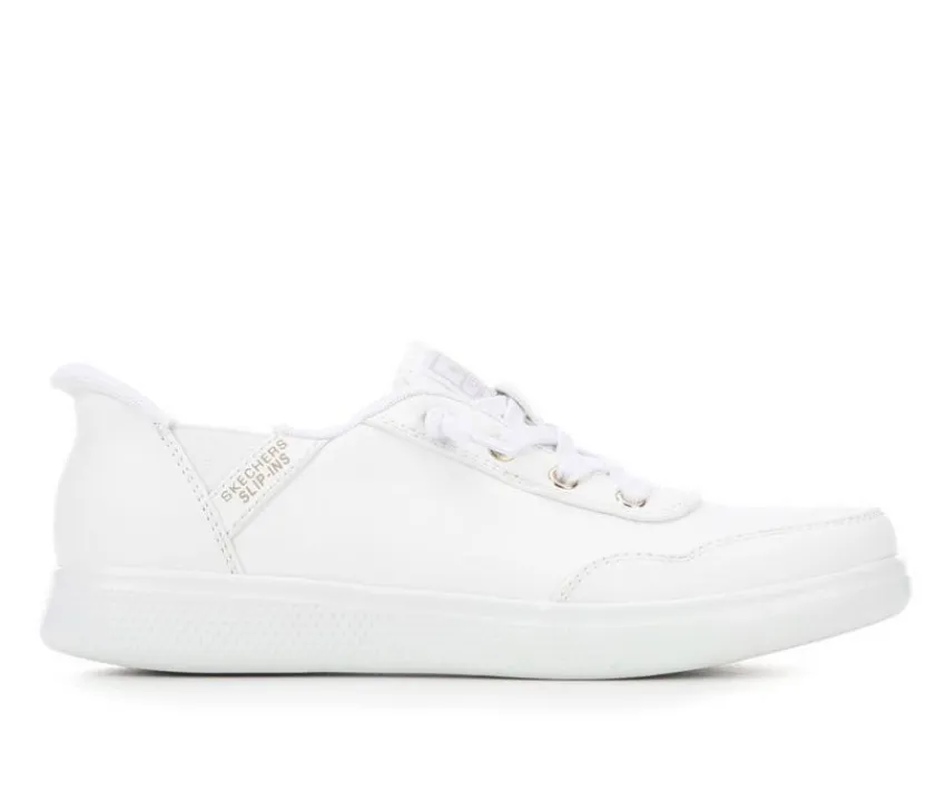 New BOBS Women's 114812 Skip Cute Slip-ins Sneakers