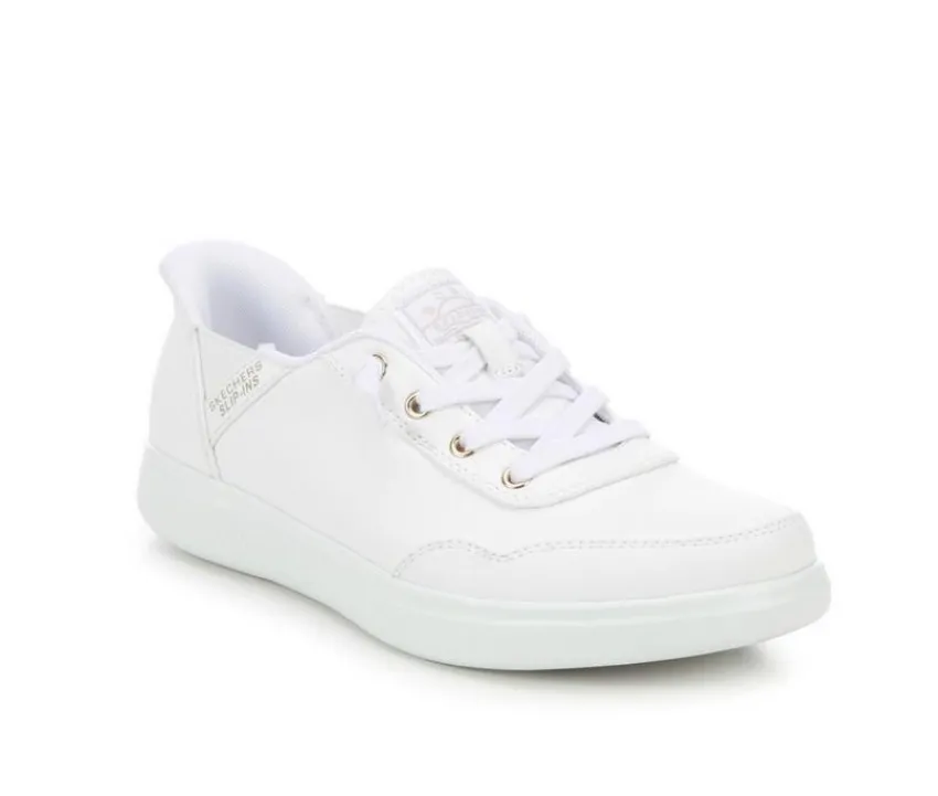 New BOBS Women's 114812 Skip Cute Slip-ins Sneakers