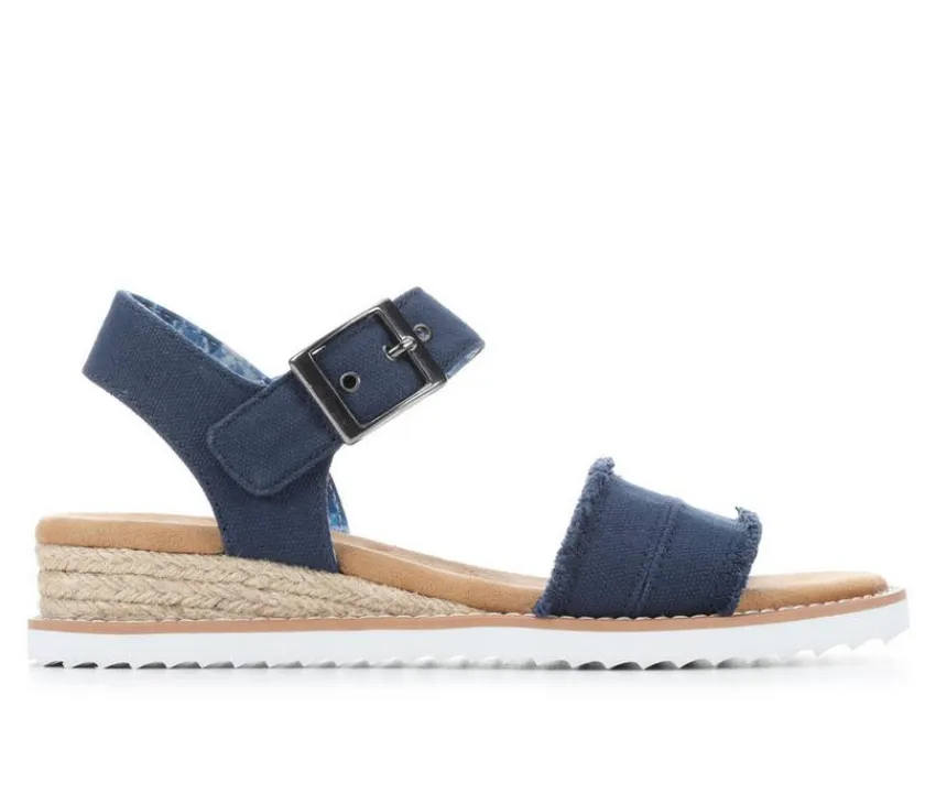 Clearance BOBS Women's Adobe Princess Wedges