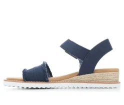 Clearance BOBS Women's Adobe Princess Wedges