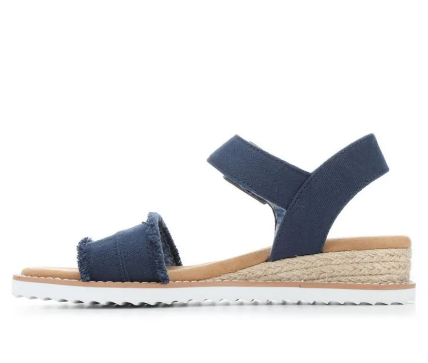 Clearance BOBS Women's Adobe Princess Wedges