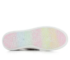 Hot BOBS Women's D'Vine Bud 4Life Slip-Ins Casual Slip-On Sneakers