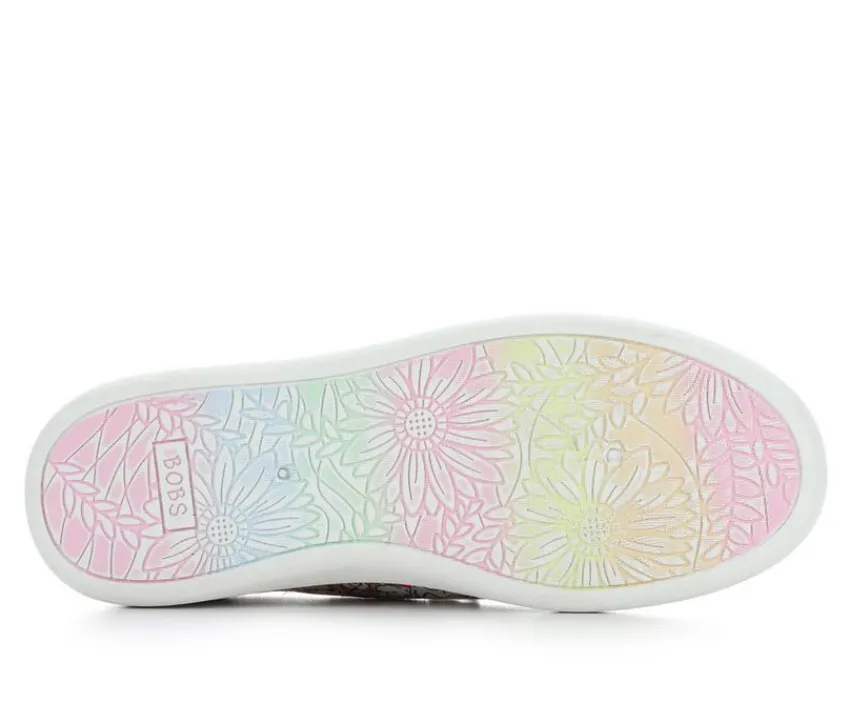 Hot BOBS Women's D'Vine Bud 4Life Slip-Ins Casual Slip-On Sneakers