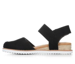 Best BOBS Women's Sun Shining 114132 Wedges