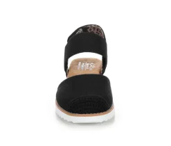 Best BOBS Women's Sun Shining 114132 Wedges