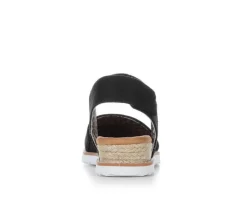 Best BOBS Women's Sun Shining 114132 Wedges