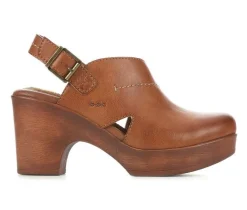 BOC Women's Cecila Heeled Clogs