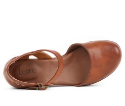 Hot BOC Women's Derby Wedge Clogs