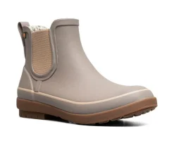 Outlet Bogs Footwear Women's Amanda Plush II Chelsea Waterproof Boots