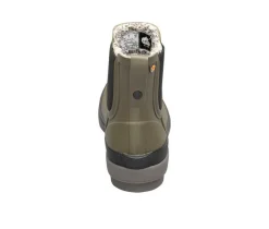 Bogs Footwear Women's Amanda Plush II Chelsea Waterproof Boots