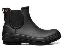 Best Bogs Footwear Women's Amanda Plush II Chelsea Waterproof Boots