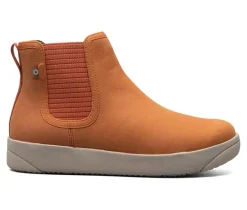 Bogs Footwear Women's Kicker Chelsea Water Resistant Booties