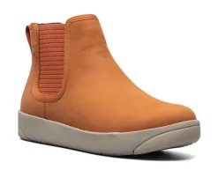 Bogs Footwear Women's Kicker Chelsea Water Resistant Booties