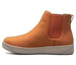 Bogs Footwear Women's Kicker Chelsea Water Resistant Booties