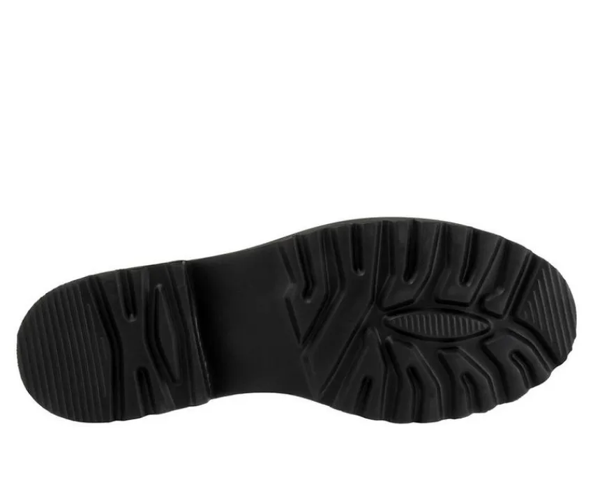 Bueno Women's Abigail T-Strap Mary Jane Shoes