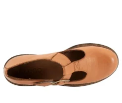 Hot Bueno Women's Abigail T-Strap Mary Jane Shoes