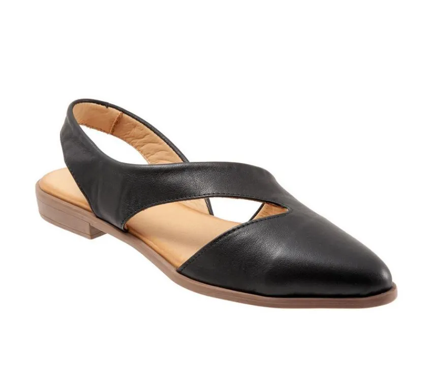 Sale Bueno Women's Bianca Slingback Flats