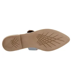 New Bueno Women's Brittany Flats